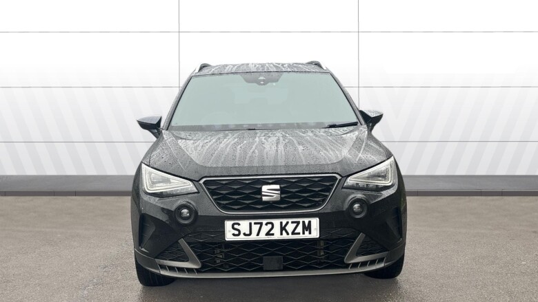 SEAT Arona 1.0 TSI 110 FR Sport 5dr DSG Petrol Hatchback